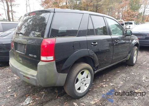 2004 Saturn Vue V6 from USA, damaged, VIN 5GZCZ63444S822779